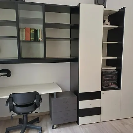 La Casa Dei Giganti